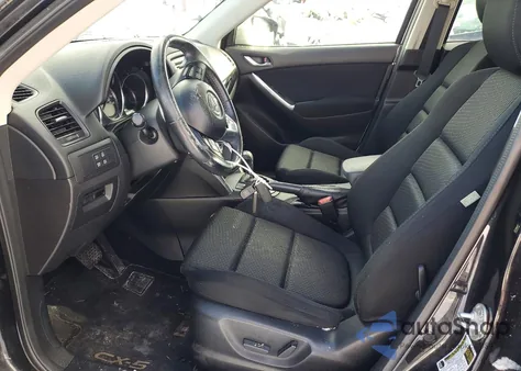 2013 Mazda Cx-5 Touring из США, поврежденный, VIN JM3KE4CE5D0132080